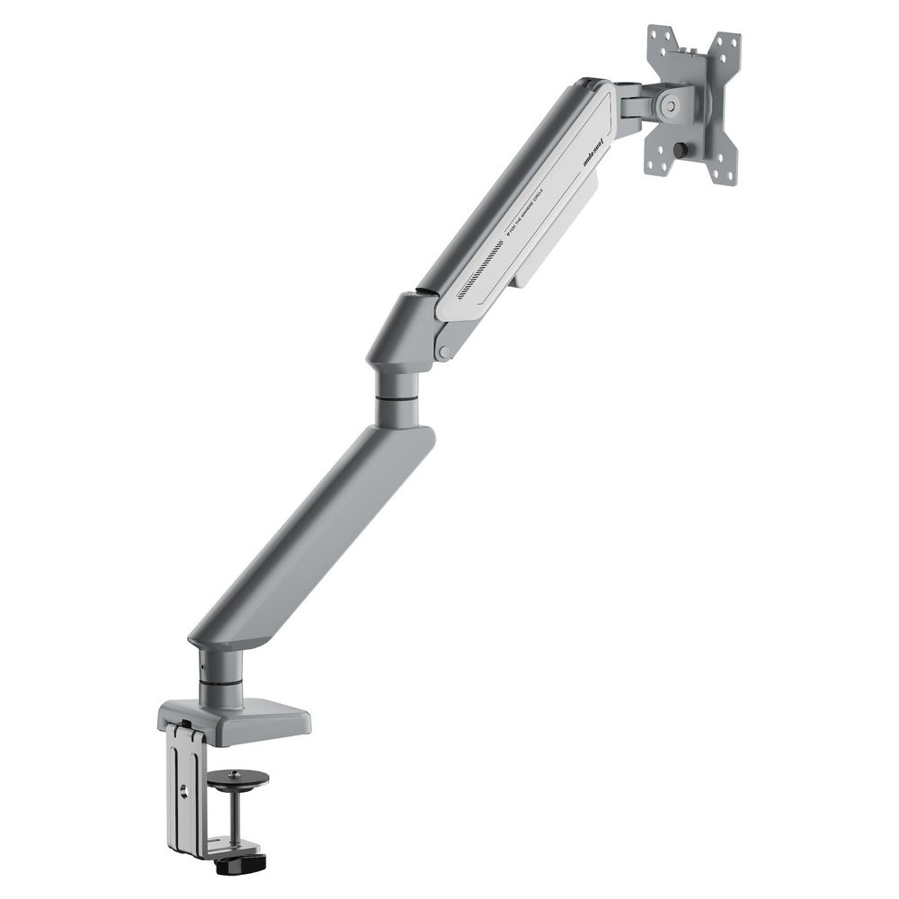 ANDA SEAT Monitor ARM / Stand A6D WHITE-SILVER | Weight Capacity: 2-9kg