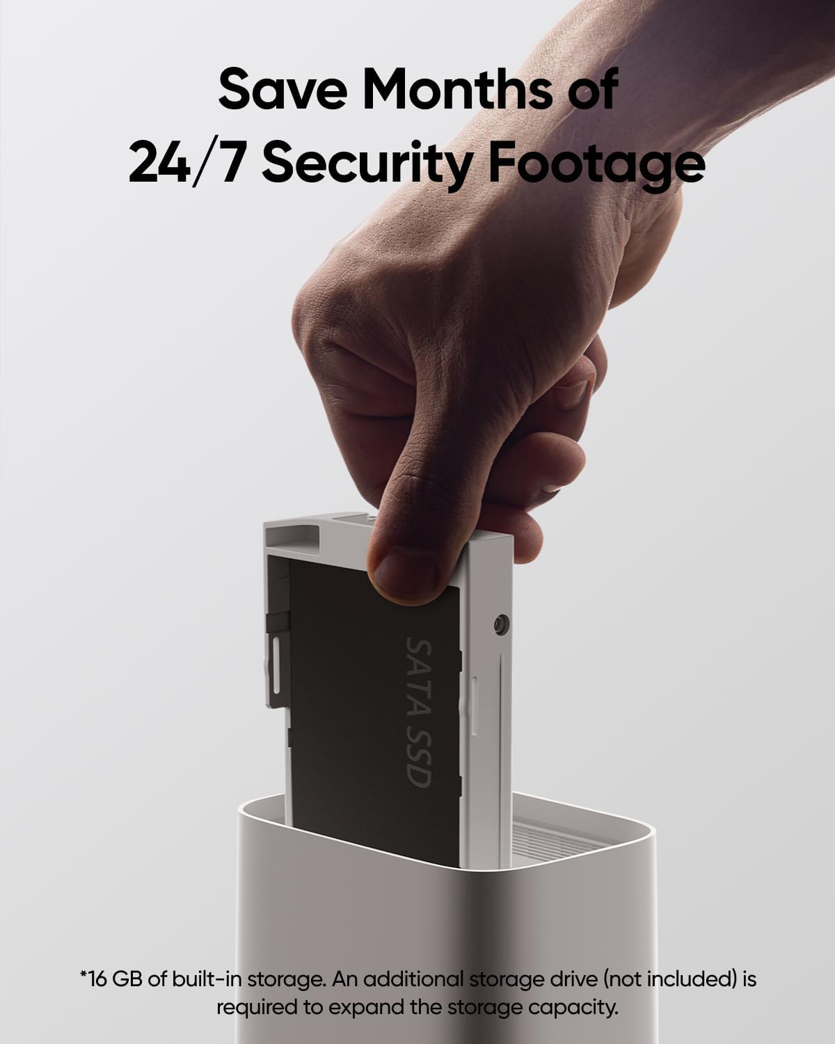 ANKER Eufy Wi-Fi Camera E330 Professional ADD ON