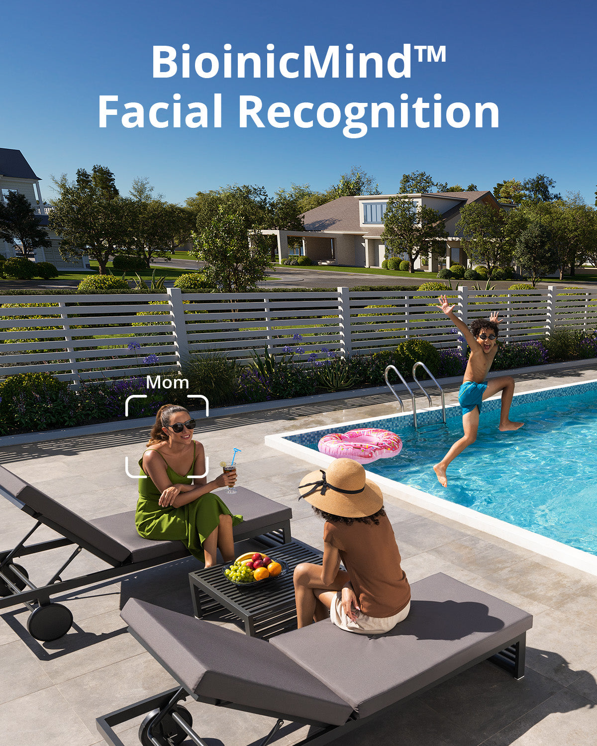 ANKER Wi-Fi Battery Camera Solar EufyCam 3 Add On