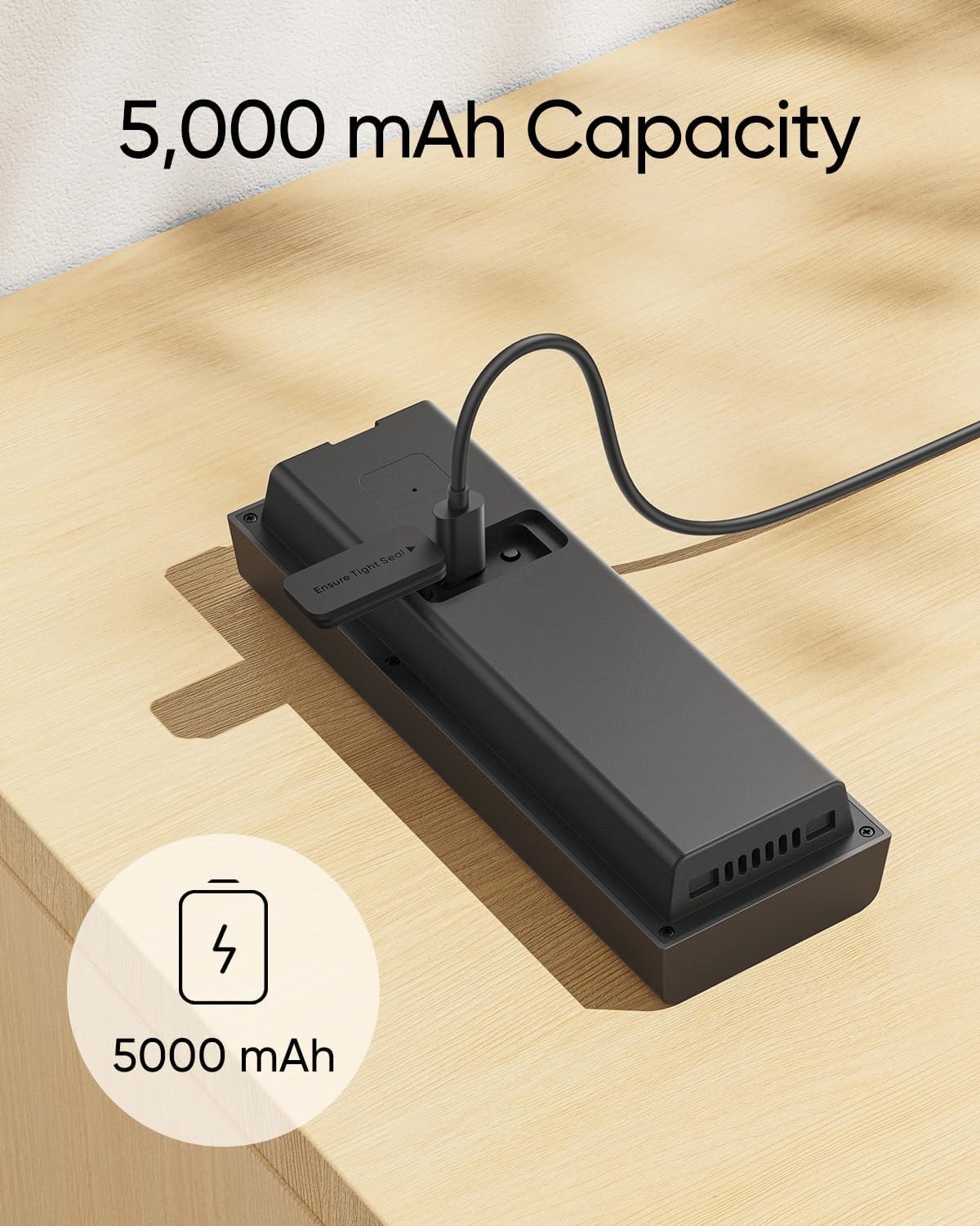 ANKER Eufy Video Doorbell C30 Battery Powered,2K