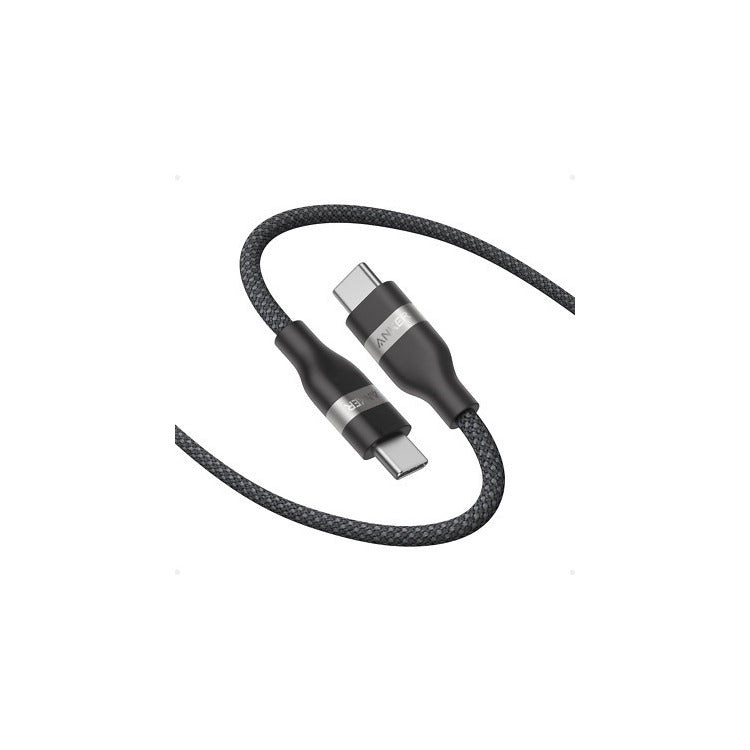 ANKER USB-C TO USB-C CABLE 240W BRAIDED 0 | 9M BLACK