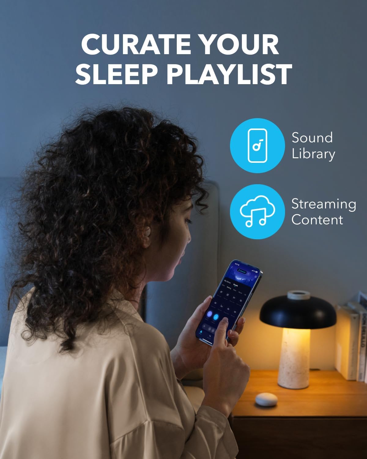 ANKER Soundcore Sleep A20 Earphones