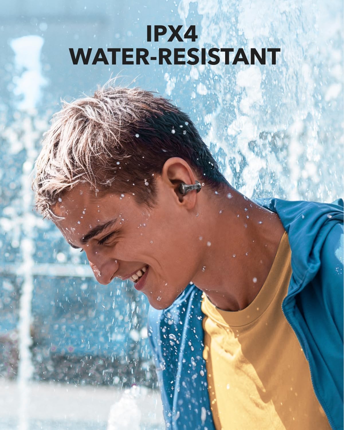 ANKER Soundcore C30i TWS Earphones Black