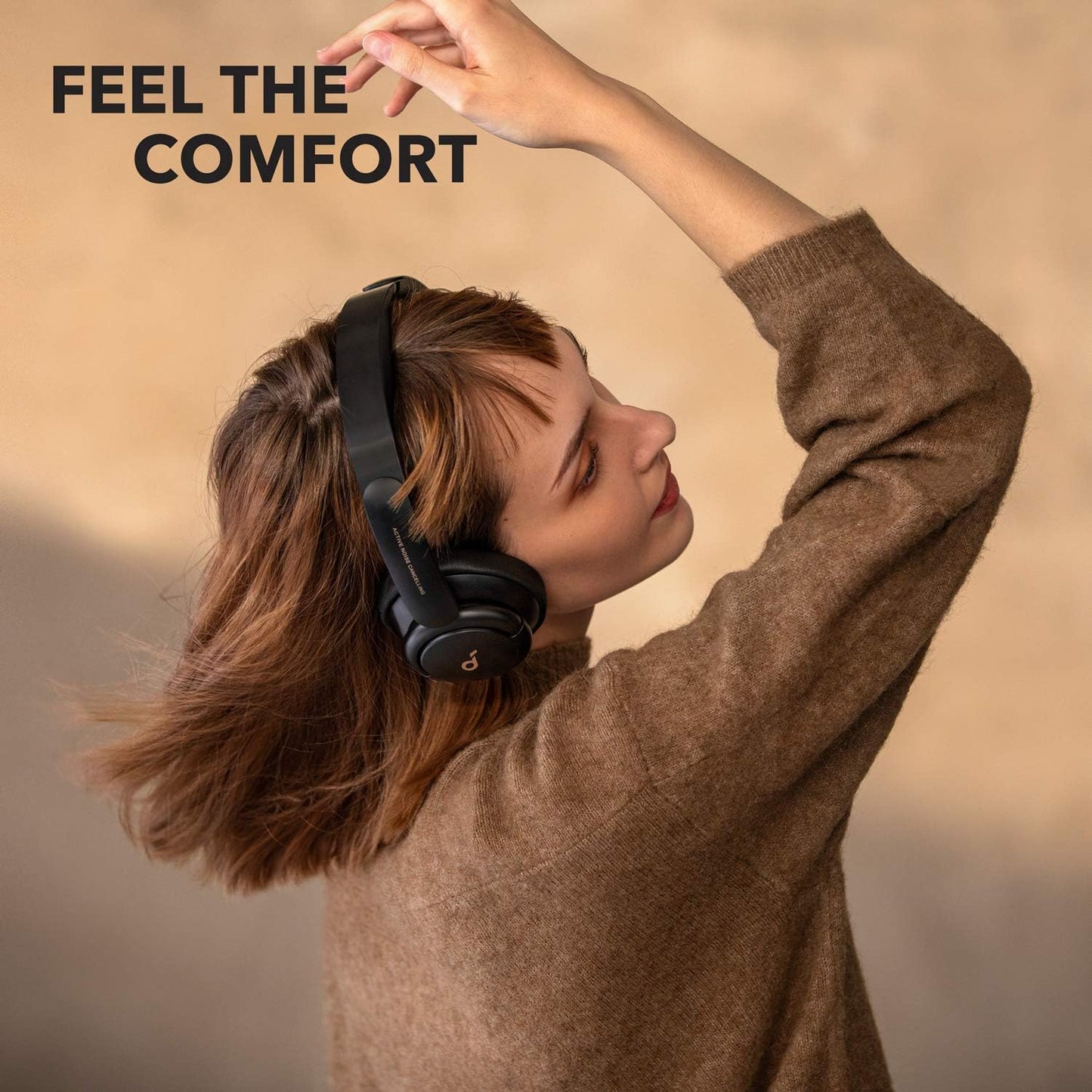 ANKER Soundcore Q30 Headphone Black