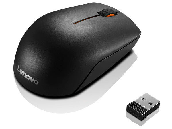 LENOVO Wireless Compact Mouse 300 | Black