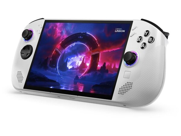 Lenovo Gaming Console Legion Gο S 8ARP1 8'' WUXGA/Ryzen Z2 Go/32GB/1TB SSD/AMD Radeon Graphics/Win 11 Home/2Y/Glacier White