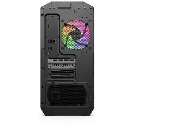 LENOVO PC LOQ Tower 26ADR10/R7-8745HX/32GB/1TB SSD/NVIDIA GeForce RTX 5060 8GB/Win 11 Home/Luna GreyandEclipse Black