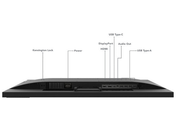 LENOVO Monitor L32p-30 31.5'' 4K IPS, Slim Bezel, USB C,HDMI,Display Port,AMD FreeSync,3YearsW