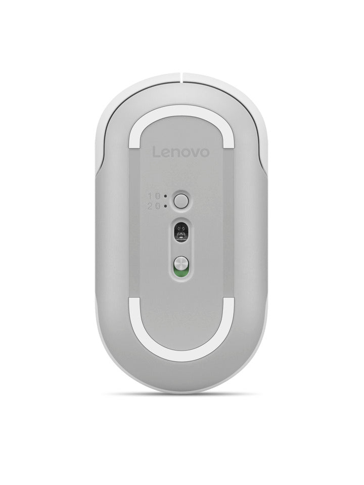 LENOVO 350 Bluetooth Silent Mouse Cloud Grey