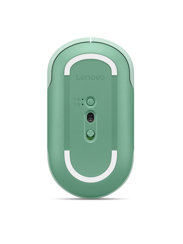 LENOVO 350 Bluetooth Silent Mouse Breeze Moss