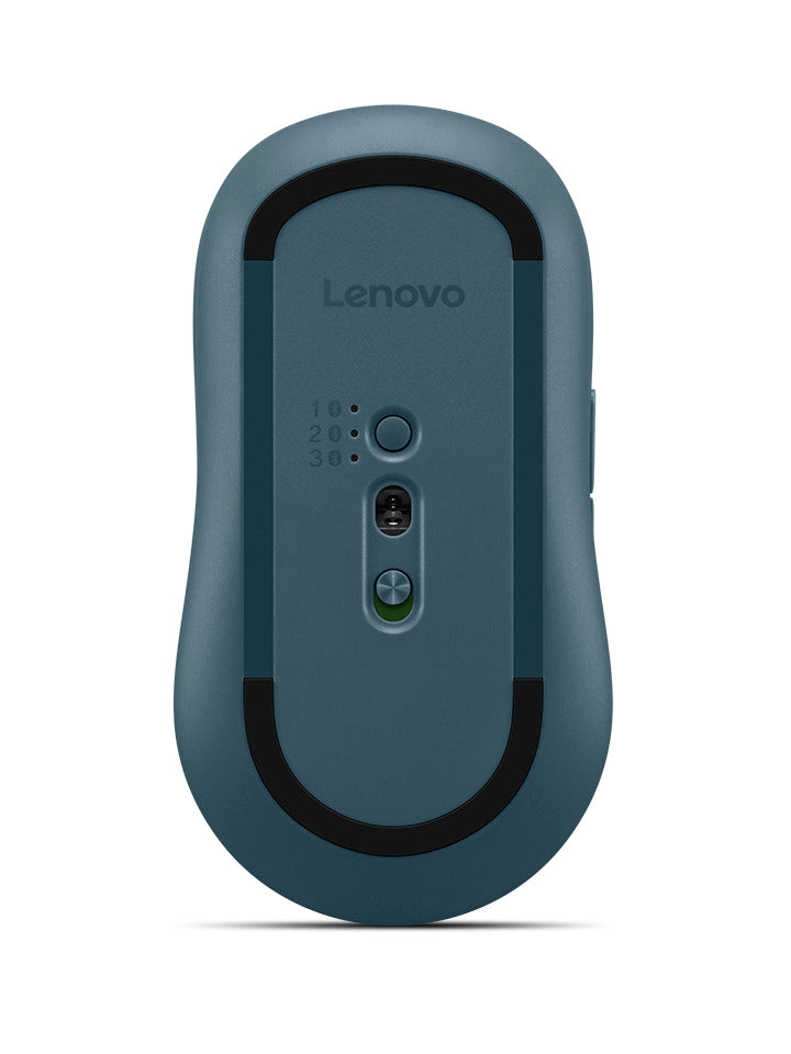 LENOVO Yoga Bluetooth Silent Mouse Tidal Teal