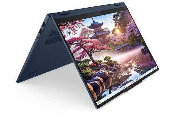 LENOVO Laptop IdeaPad 5 2-in-1 16AKP10 16" WUXGA IPS /Ryzen AI 7-350/16GB/1TB/AMD Radeon Graphics/Win 11 Home/3Y CAR/Touch/Cosmic Blue