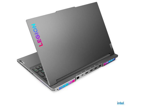 LENOVO Laptop Legion 7 16IAX7 Gaming 16'' WQXGA IPS/i9-12900HX/32GB/1TB SSD/NVIDIA GeForce RTX 3080 Ti 16GB/Win 11 Home/2Y CAR/Storm Grey-Black