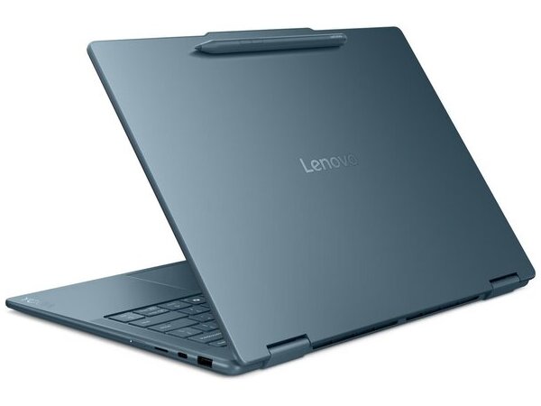 LENOVO Laptop Yoga 7 2-in-1 14AKP10 14'' WUXGA OLED/Ryzen AI 7-350/16GB/1TB/AMD Radeon 860M/Win 11 Home/3Y Premium/Tidal Teal