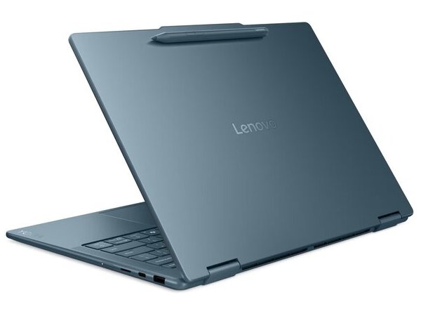 LENOVO Laptop Yoga 7 2-in-1 14AKP10 14'' 2.8K OLED/Ryzen AI 7-350/32GB/1TB/AMD Radeon Graphics/Win 11 Home/3Y Premium/Tidal Teal