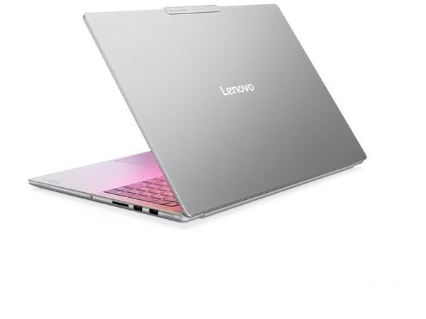 LENOVO Laptop Yoga Pro 9i Aura Edition 16IAH10 16'' 3.2K OLED/Ultra9-285H/32GB/1TB SSD/NVIDIA GeForce RTX 5060 8GB/Win 11 Home/3Y Premium/Touch/Luna Grey