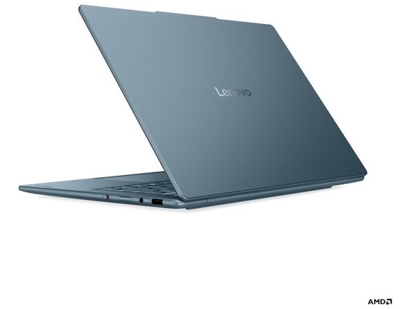 LENOVO Laptop Yoga Slim 7 14AKP10 14'' 2.8K OLED/Ryzen AI 7-350/32GB/1TB/AMD Radeon 860M Graphics/Win 11 Home/3Y Premium/ Tidal Teal