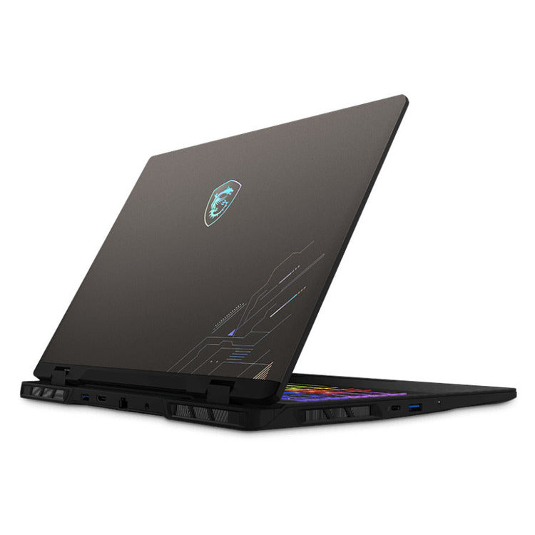 MSI Laptop Crosshair 16 HX AI D2XWGKG 16'' 2560x1600 IPS 240Hz/Ultra 9 275HX/32GB/1TB SSD NVMe PCIe 4.0/NVidia GeForce RTX 5070 8GB/Win 11 Home/2Y/Cosmos Gray