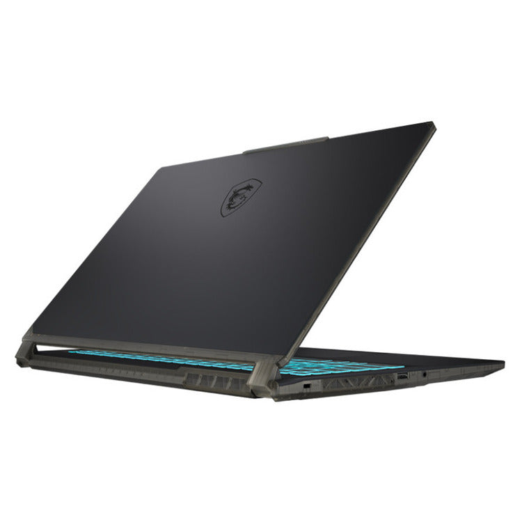 MSI Laptop Cyborg 15 A13UCK 15.6'' FHD IPS 144hz i5-13420H/16GB/512GB SSD NVMe PCIe 4.0/NVidia GeForce RTX 3050 4GB/Win 11 Home/2Y/Translucent Black