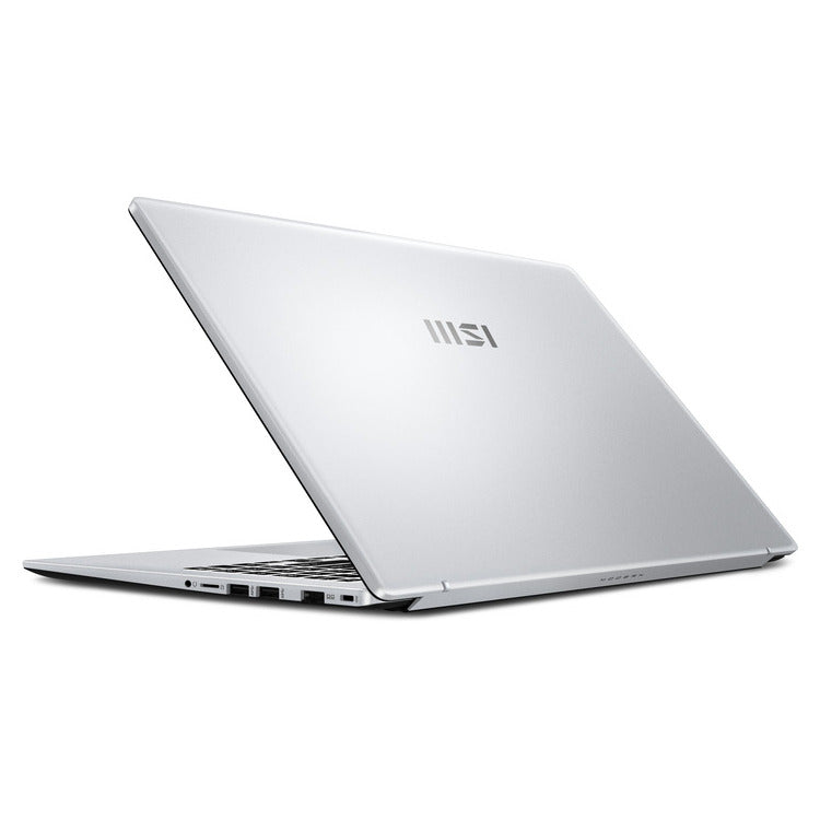 MSI Laptop Modern 15 F13MG 15.6'' FHD IPS i5-1334U/16GB/512GB SSD NVMe/Windows 11 Home/2Y/Urban Silver