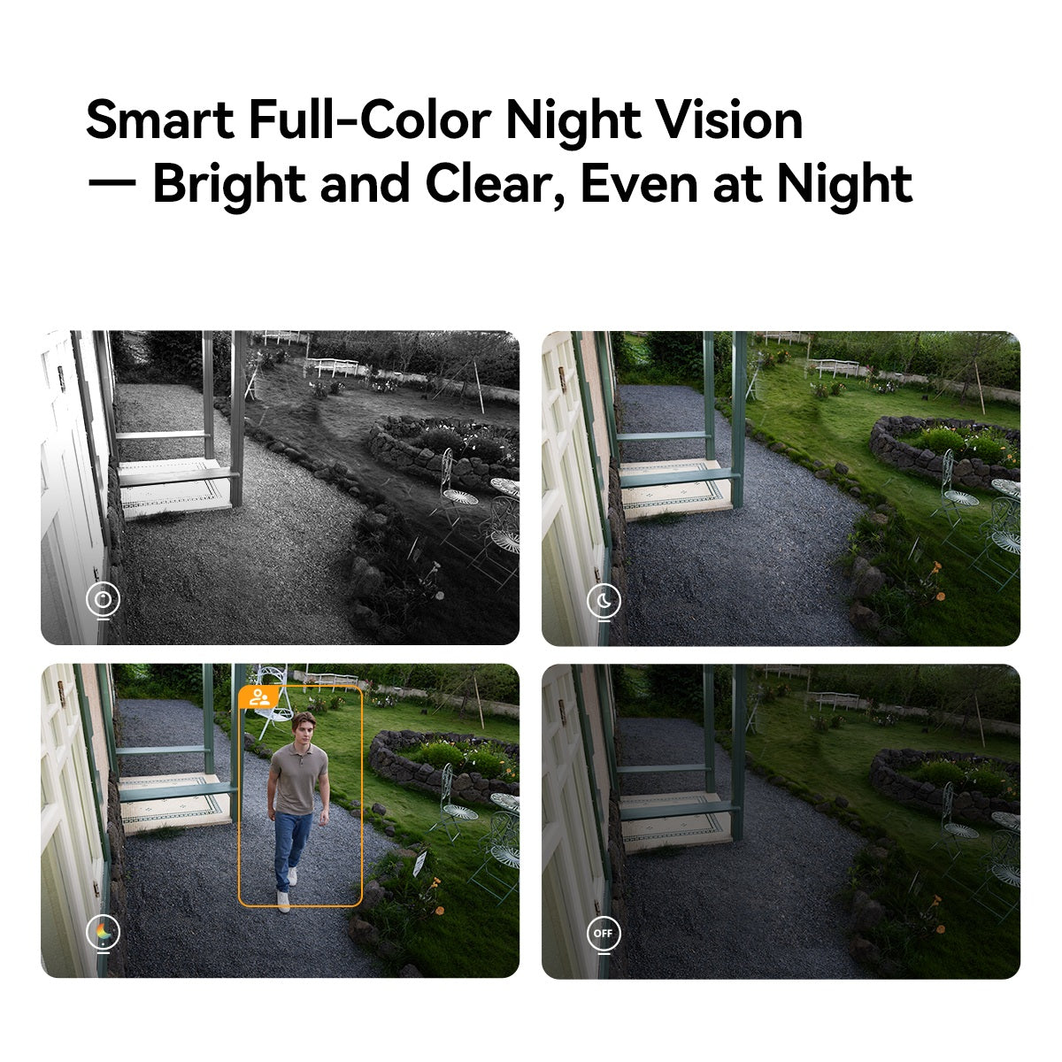 IMOU POE CAMERA PS3E 5MP OUTDOOR