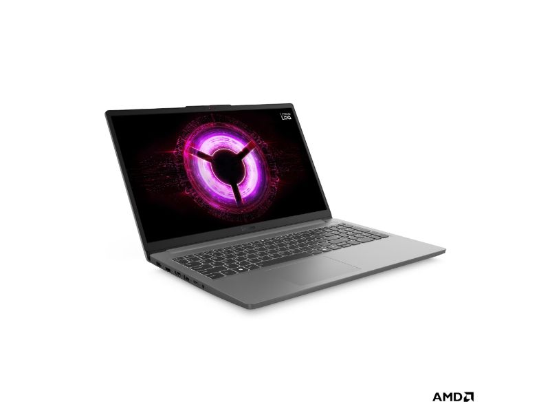 Laptop Lenovo LOQ Essential 15.6''/ AMD Ryzen 7 7735HS/ 16GB/ 512GB SSD/ NVIDIA GeForce RTX 4050 6GB/ Windows 11 Home- 2Y Warranty 83S00042GM