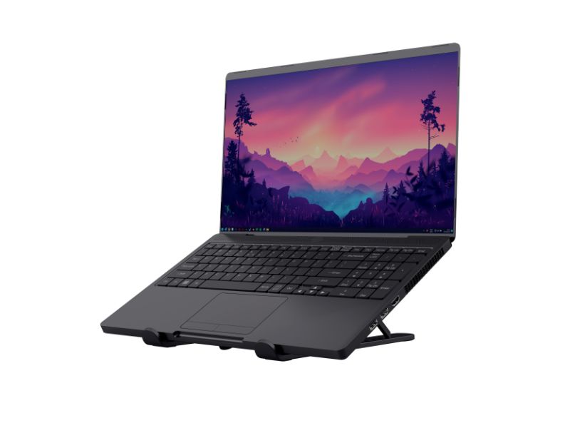 Trust laptop stand PRIMO FOLDABLE 25379