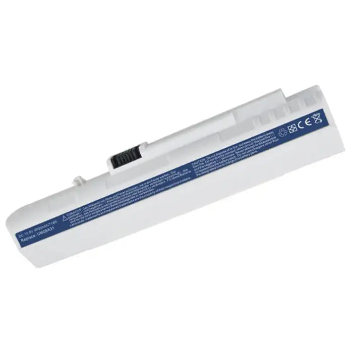 ACER ASPIRE ONE A150 A110 SERIES BATTERY 6 CELLS — UM08A31