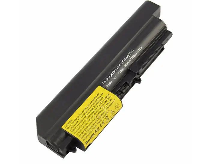 IBM THINKPAD R61i T61 R61 R400 BATTERY 6CELLS — 42T5225