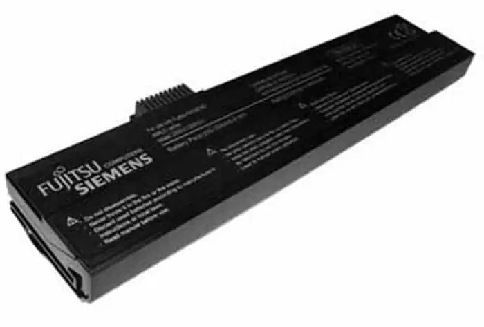 FUJITSU AMILO PI1536 V2020 M7405 BATTERY — 255-3S4400-S1S1