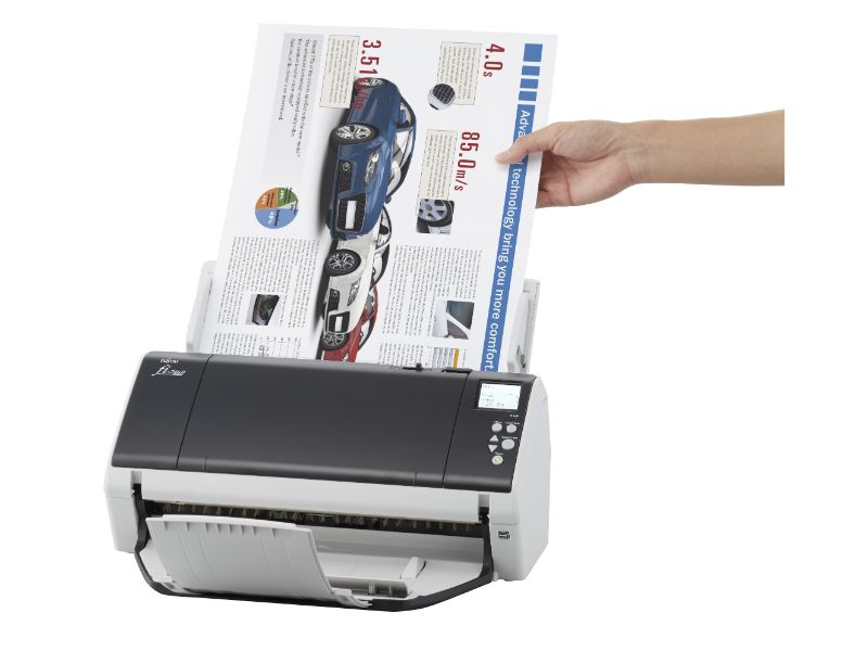 Scanner Ricoh Document fi-7460