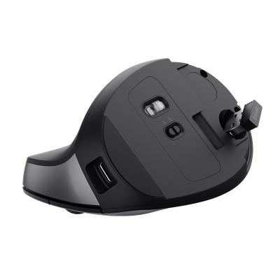 MOUSE WRL TRUST BAYO II ERGO BLK 25145