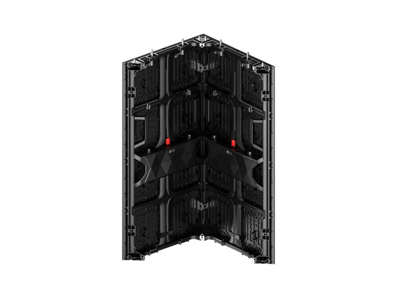 LG LED Display Window Facing