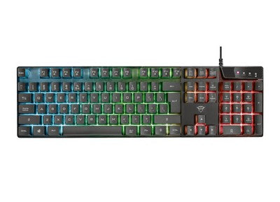 Trust azor gaming keyboard gr GXT835 23969