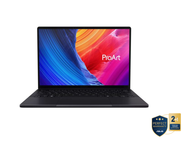 Laptop ASUS ProArt 13.3''/AI MAX+ 395/ 64GB/ 1TB SSD/ AMD Radeon Graphics/ Windows 11 Pro/ 2Y — 90NB17X1-M001R0