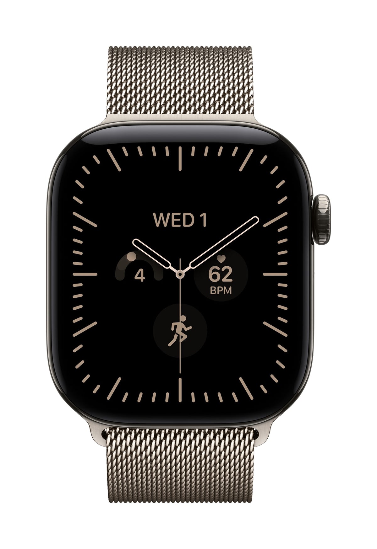 Milanese Loop, Natural