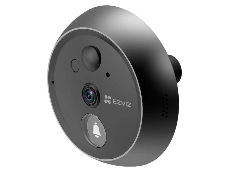 Ezviz HP4 Pro Doorviewer — CS-HP4-R200-6Q5FW