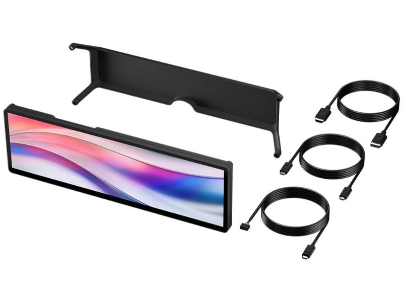 CORSAIR XENEON EDGE 14.5\" LCD Touchscreen (Black)
