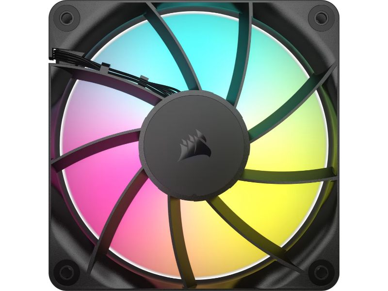 CORSAIR Fan RS120 ARGB (Triple P, Blk)