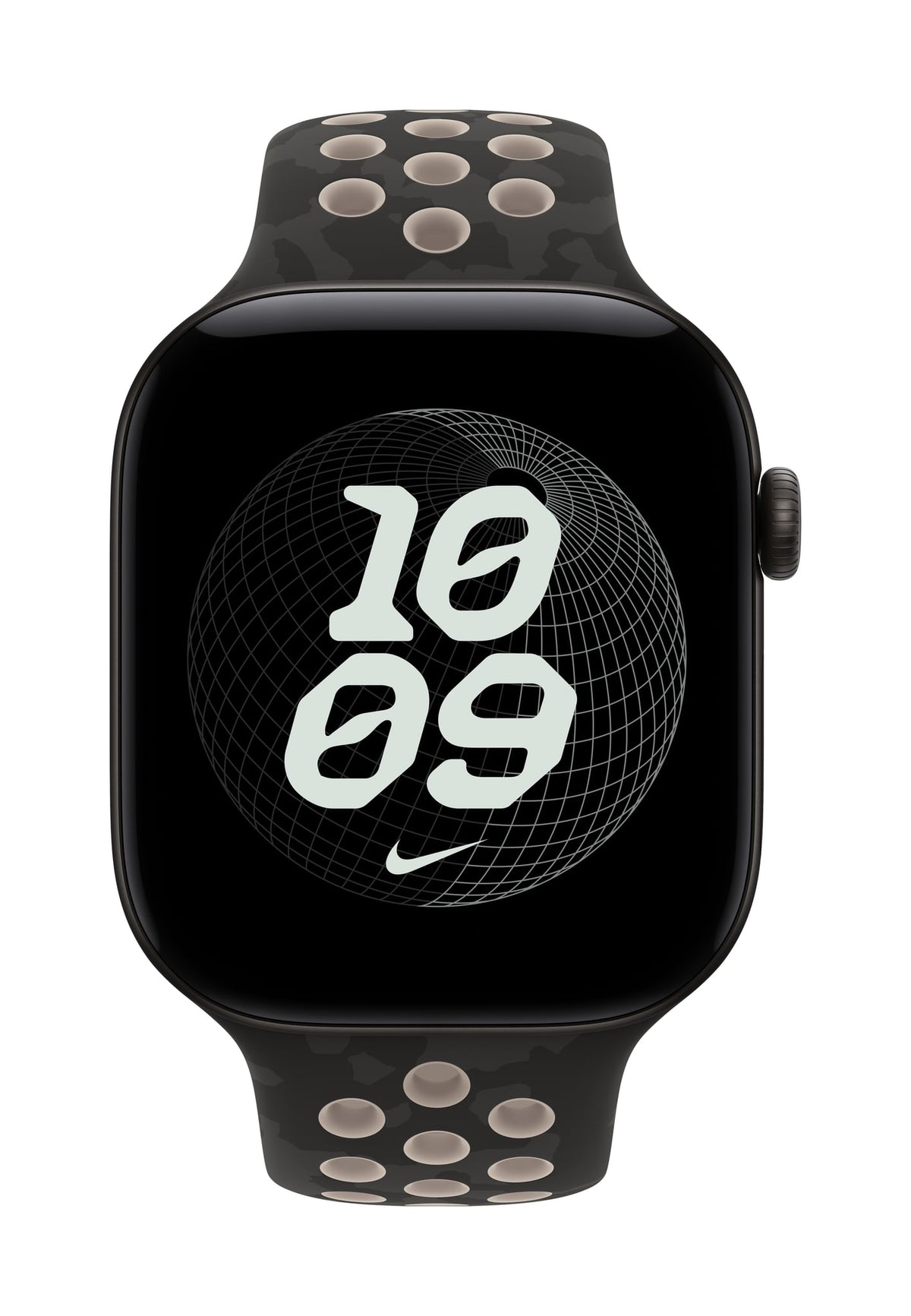 Nike Sport Band, After Dark Black