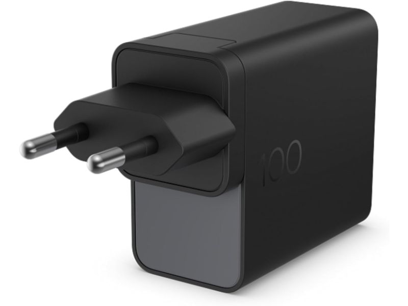 HP 100W GaN Wall Charger USB-C CS9V8AA