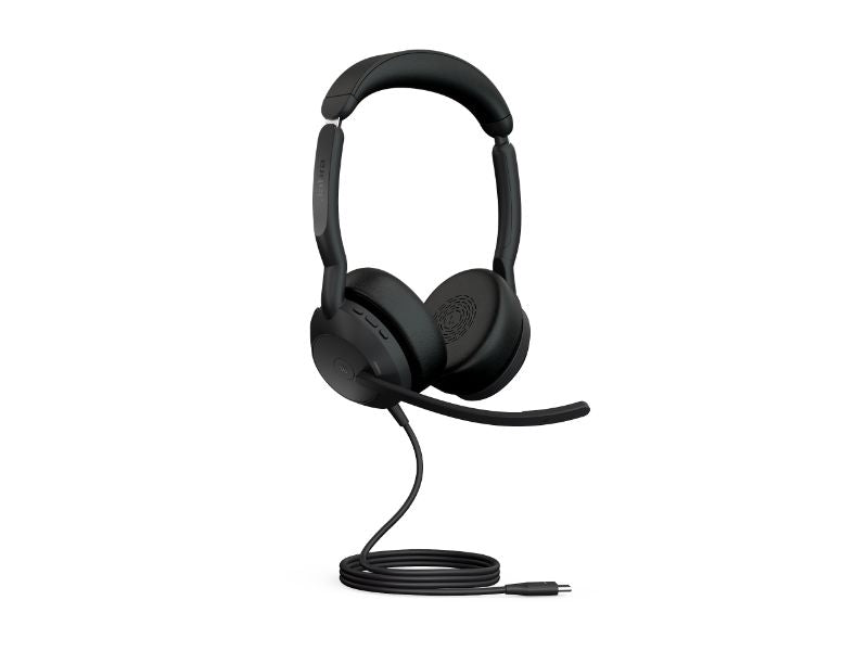 Jabra Evolve2 50 Headset ANC USB-C MS Teams Stereo (25089-999-899)