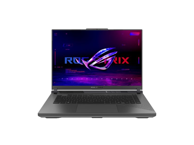 Laptop Asus ROG Strix G16 (G614FR-S5157X) / 16'' 2.5K 240 Hz WQXGA / Ryzen 9 9955HX3D / 32 GB DDR5-5600 / 1 TB PCIe 4.0 SSD / RTX 5070 Ti 12 GB / Windows 11 Pro / 2 έτη – PN 90NR0NK7-M007S0
