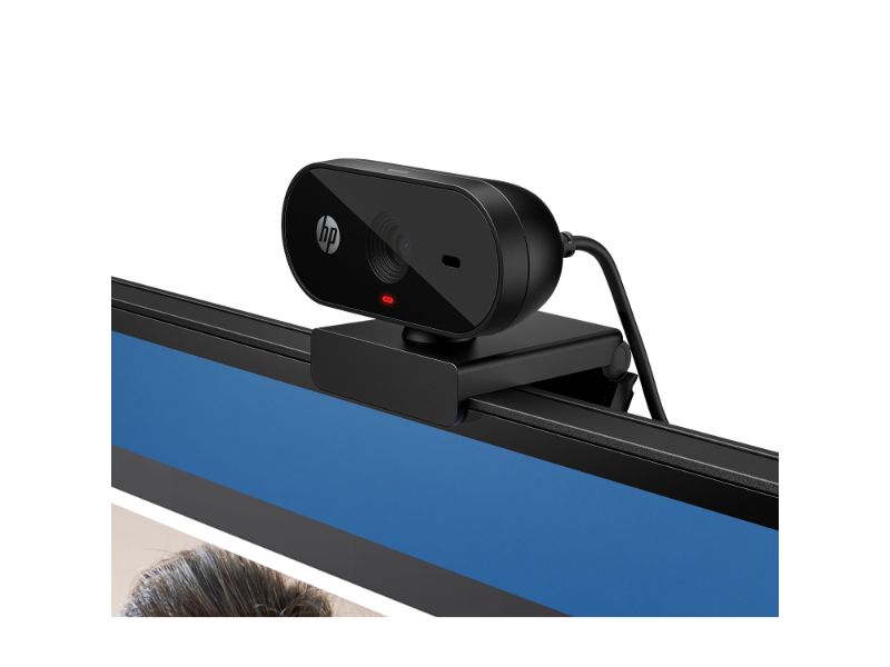 HP Web Cam 320 FHD 53X26AA