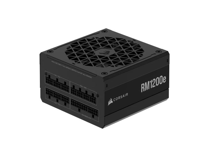 CORSAIR PSU RM1200e Gold, Fully Modular