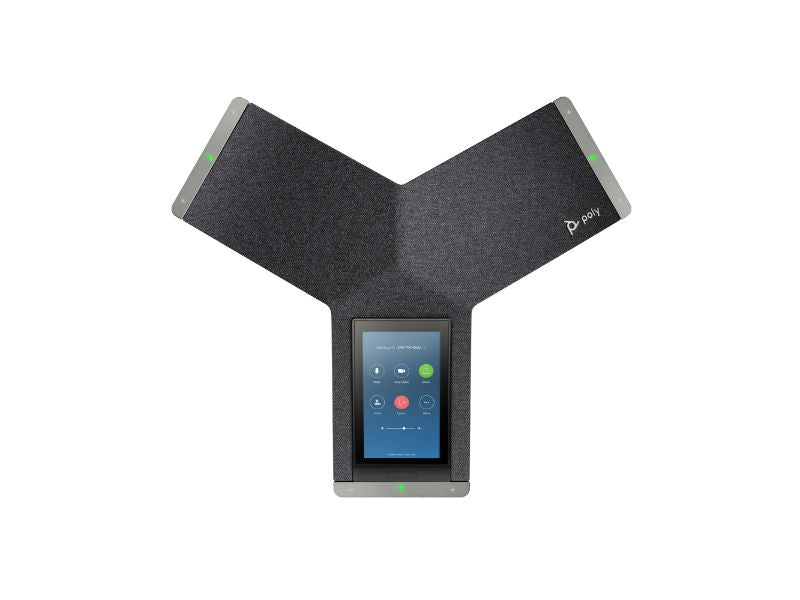 Poly Trio C60 IP Conference Phone Full Radio and PoE-enabled — 849B4AA