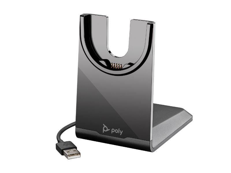 Poly Voyager USB-A Charging Stand (783R6AA)