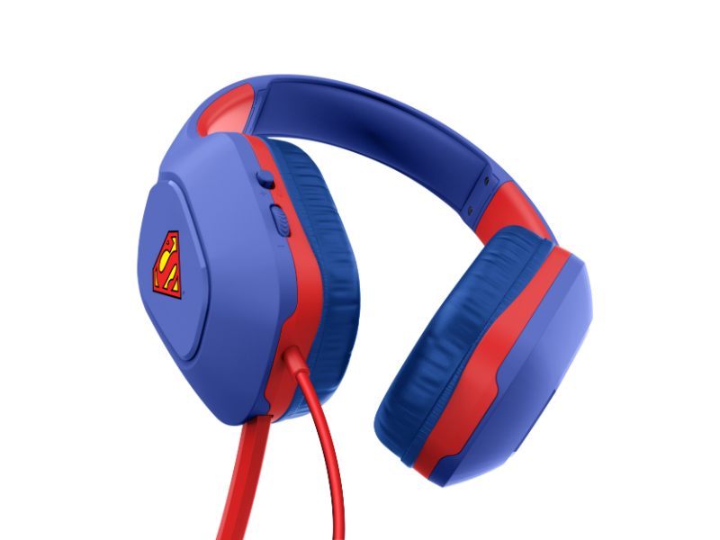 Trust Headset SUPERMAN GXT416M ZIROX 25738