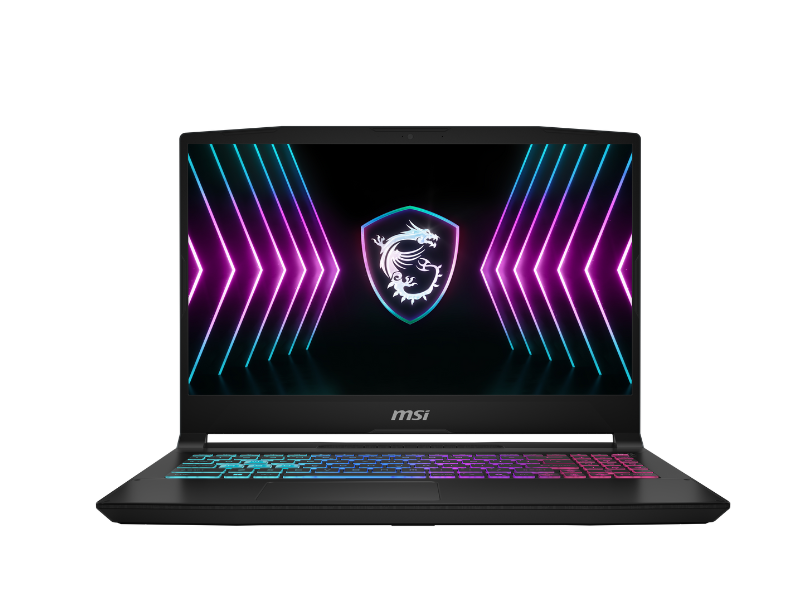 Laptop MSI Katana 15 HX B14WFK 15,6'' 2560x1440 IPS 165Hz/i7- 14650HX/16GB/1TB SSD/NVidia GeForce RTX 5060 8GB/Win 11 Home/2Y 9S7- 1587C1-093