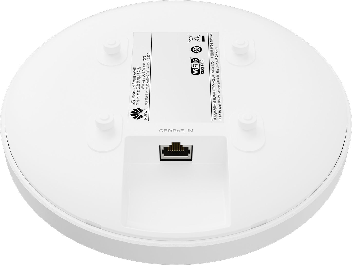 HUAWEI eKitEngine ACCESS POINT AP361